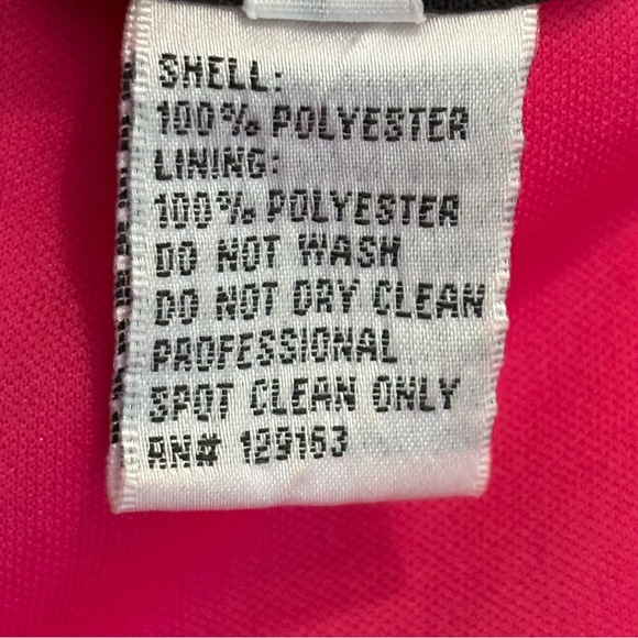 New CLARISSE Iridescent Fuchsia Sequin Gown Size 6 - Picture 6 of 10